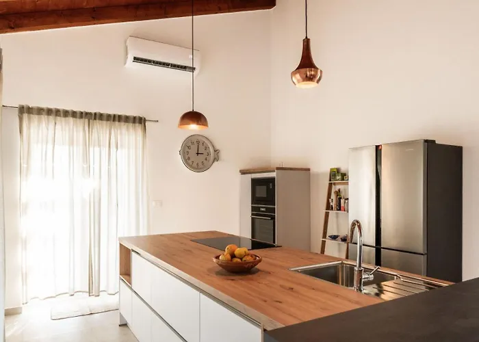 Veduta Villa Bale
